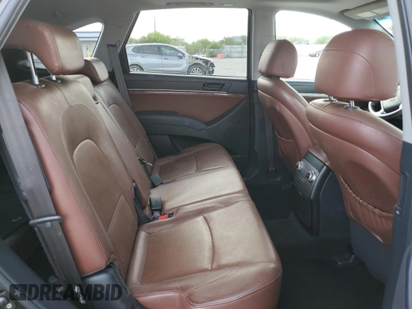 2010 Hyundai Veracruz Limited z VIN KM8NU4CC5AU133320, wystawiony jako Copart lot #54376375 z przebiegiem 67 286 mil mil oraz Szkoda całkowita • Salvage title. Historia ofert i sprzedaży dostępna na DreamBid. Obrazek 11.