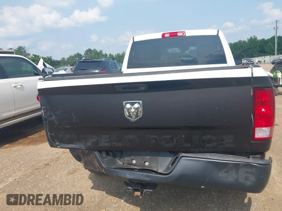 2015 Ram 1500 Express z VIN 1C6RR6FT4FS554650, wystawiony jako IAAI lot #42366158 z przebiegiem 216 857 mil mil oraz . Historia ofert i sprzedaży dostępna na DreamBid. Obrazek 17.