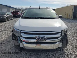 2014 Ford Edge SE with VIN 2FMDK4GC2EBB36599, listed as a Copart auction lot 47185375 with 248,626 mi miles and Clean title. Bid and sale history available at DreamBid. Image 5.