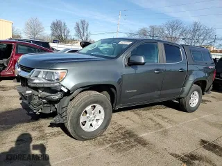 2017 Chevrolet Colorado 4WD WT with VIN 1GCGTBEN0H1190443, listed as a Copart auction lot 44068865 with 110,340 mi miles and Salvage Title. Bid and sale history available at carsss.com. Image 12.