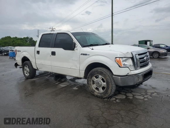2009 Ford F-150 XL z VIN 1FTPW14V59KC72750, wystawiony jako Copart lot #54487105 z przebiegiem 242 321 mil mil oraz Szkoda całkowita • Salvage title. Historia ofert i sprzedaży dostępna na DreamBid. Obrazek 4.