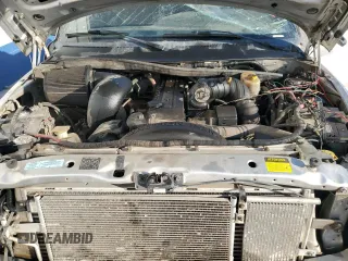 2001 Dodge Ram 2500 with VIN 1B7KF23661J595659, listed as a Copart auction lot 70756954 with 211,043 mi miles and Salvage Title. Bid and sale history available at carsss.com. Image 11.