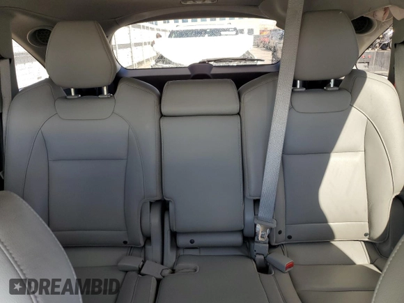 2014 Acura MDX Tech Pkg with VIN 5FRYD4H45EB005739, listed as a Copart auction lot 46707585 with 85,789 mi miles and Salvage Title. Bid and sale history available at carsss.com. Image 10.