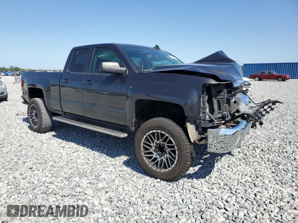 2016 Chevrolet Silverado 1500 LT with VIN 1GCRCREC1GZ248642, listed as a Copart auction lot 53349125 with 147,526 mi miles and Salvage Title. Bid and sale history available at DreamBid. Image 4.