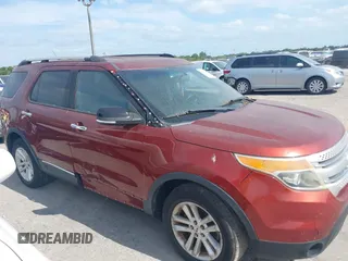 2014 Ford Explorer XLT with VIN 1FM5K7D84EGB33198, listed as a IAAI auction lot 42119557 with 161,242 mi miles. Bid and sale history available at carsss.com. Image 13.