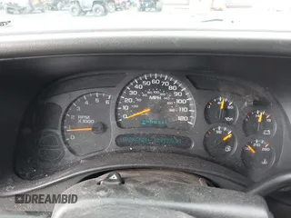 2005 Chevrolet Tahoe LS z VIN 1GNEK13T05J197479, wystawiony jako IAAI lot #41693575 z przebiegiem 124 537 mil mil oraz . Historia ofert i sprzedaży dostępna na DreamBid. Obrazek 7.