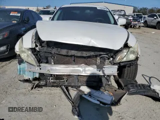 2011 Infiniti M37 with VIN JN1BY1AR8BM370552, listed as a Copart auction lot 77943874 with 199,187 mi miles and Salvage Title. Bid and sale history available at carsss.com. Image 5.