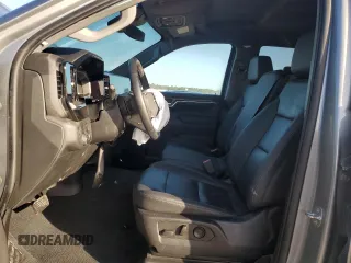2023 Chevrolet Silverado 1500 LT with VIN 2GCPACED5P1140116, listed as a Copart auction lot 88720735 with 11,676 mi miles and Salvage Title. Bid and sale history available at DreamBid. Image 7.