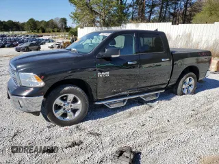 2016 Ram 1500 Big Horn z VIN 1C6RR7LG8GS379625, wystawiony jako Copart lot #49661555 z przebiegiem 113 519 mil mil oraz Szkoda całkowita • Salvage title. Historia ofert i sprzedaży dostępna na DreamBid. Obrazek 1.