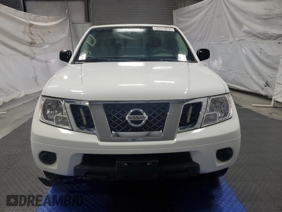 2019 Nissan Frontier SV with VIN 1N6AD0CW4KN711311, listed as a Copart auction lot 55680485 with 101,319 mi miles and Clean title. Bid and sale history available at DreamBid. Image 5.