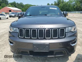 2020 Jeep Grand Cherokee Laredo E with VIN 1C4RJFAGXLC143334, listed as a Copart auction lot 60437345 with 62,484 mi miles and Salvage title. Bid and sale history available at DreamBid. Image 5.