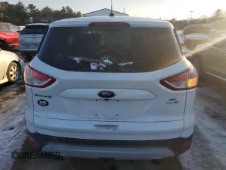 2014 Ford Escape SE with VIN 1FMCU9G90EUB36229, listed as a Copart auction lot 42309075 with 151,410 mi miles and Non Repairable. Bid and sale history available at carsss.com. Image 6.