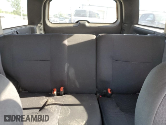 2004 Jeep Grand Cherokee Laredo with VIN 1J4GW48S34C307347, listed as a Copart auction lot 55749565 with Not provided miles and Salvage title. Bid and sale history available at DreamBid. Image 10.