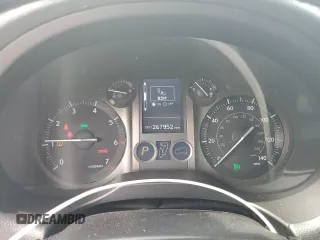 2015 Lexus GX 460 with VIN JTJBM7FX6F5098616, listed as a Copart auction lot 54329445 with 267,952 mi miles and Clean Title. Bid and sale history available at carsss.com. Image 9.