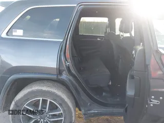 2019 Jeep Grand Cherokee Altitude with VIN 1C4RJEAG2KC698822, listed as a IAAI auction lot 41476562 with 128,035 mi miles and . Bid and sale history available at DreamBid. Image 8.