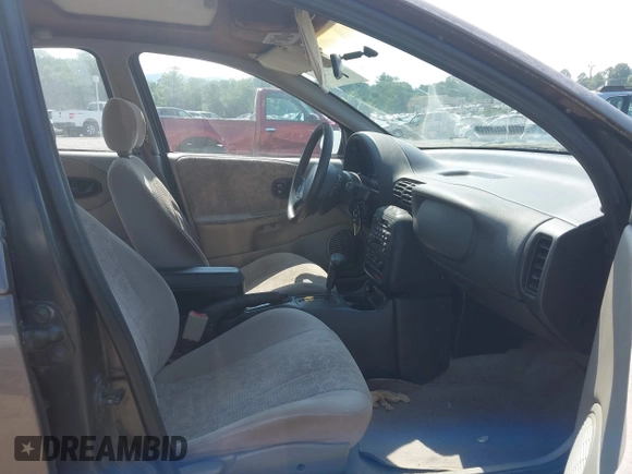 1999 Saturn SL with VIN 1G8ZK5272XZ225139, listed as a IAAI auction lot 42662628 with 223,692 mi miles and . Bid and sale history available at DreamBid. Image 5.