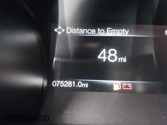 2020 Ford Mustang EcoBoost with VIN 1FA6P8TH6L5182192, listed as a IAAI auction lot 42129608 with 75,281 mi miles and . Bid and sale history available at DreamBid. Image 15.