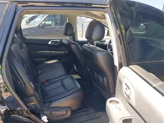 2020 Nissan Pathfinder SL with VIN 5N1DR2CM7LC580749, listed as a IAAI auction lot 42000552 with 113,008 mi miles and . Bid and sale history available at DreamBid. Image 8.