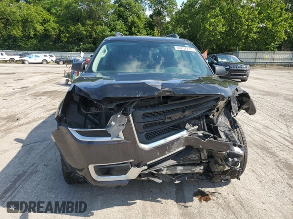2014 GMC Acadia SLE с VIN 1GKKRPKD4EJ295505, выставлен на аукционе Copart как лот 65257275 с пробегом 135 932 миль миль и Списание • Salvage title. История ставок и продаж доступна на DreamBid. Изображение 5.