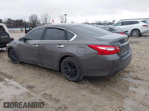 2016 Nissan Altima S with VIN 1N4AL3AP5GN310107, listed as a IAAI auction lot 41755478 with 138,449 mi miles and . Bid and sale history available at DreamBid. Image 3.