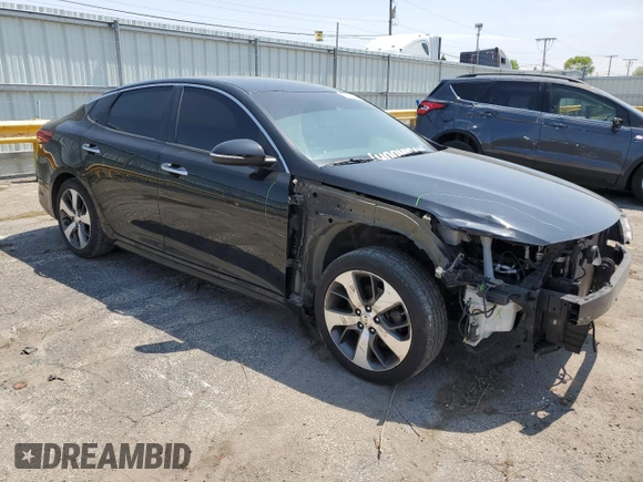 2020 Kia Optima LX z VIN 5XXGT4L35LG399462, wystawiony jako Copart lot #56368455 z przebiegiem 108 889 mil mil oraz Szkoda całkowita • Salvage title. Historia ofert i sprzedaży dostępna na DreamBid. Obrazek 4.