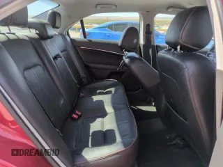 2012 Lincoln MKZ with VIN 3LNHL2GC2CR836253, listed as a Copart auction lot 50248705 with 143,995 mi miles and Salvage Title. Bid and sale history available at carsss.com. Image 10.