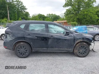 2017 Nissan Rogue S with VIN JN8AT2MV6HW256721, listed as a IAAI auction lot 42315636 with 121,550 mi miles and . Bid and sale history available at DreamBid. Image 14.