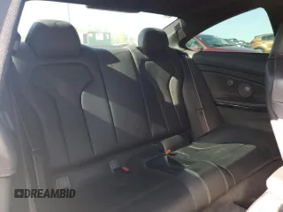 2018 BMW M4 z VIN WBS4Y9C59JAC87657, wystawiony jako Copart lot #52928685 z przebiegiem 54 853 mil mil oraz Szkody całkowita. Historia ofert i sprzedaży dostępna na DreamBid. Obrazek 10.