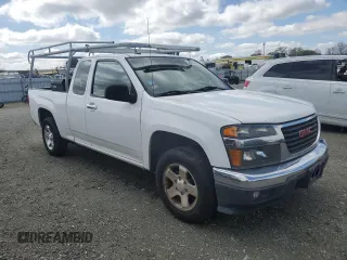 2012 GMC Canyon z VIN 1GTE5MFE6C8169267, wystawiony jako Copart lot #50096415 z przebiegiem 192 546 mil mil oraz Czysty tytuł • Clean title. Historia ofert i sprzedaży dostępna na DreamBid. Obrazek 4.