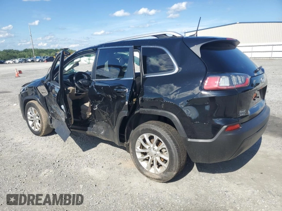 2019 Jeep Cherokee Latitude с VIN 1C4PJLCB7KD270350, выставлен на аукционе Copart как лот 61366925 с пробегом 127 027 миль миль и Списание • Salvage title. История ставок и продаж доступна на DreamBid. Изображение 2.