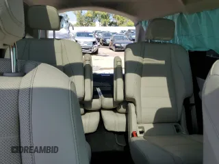 2024 Mercedes-Benz GLS 450 with VIN 4JGFF5KE0RB120067, listed as a Copart auction lot 68669414 with 7,581 mi miles and Salvage Title. Bid and sale history available at DreamBid. Image 10.