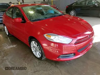 2013 Dodge Dart SXT with VIN 1C3CDFBA5DD156032, listed as a Copart auction lot 54359555 with 36,327 mi miles and Salvage Title. Bid and sale history available at carsss.com. Image 13.