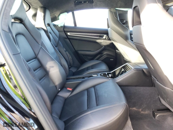 2019 Porsche Panamera GTS with VIN WP0AG2A77KL139857, listed as a Copart auction lot 41103794 with 25,287 mi miles. Bid and sale history available at carsss.com. Image 11.