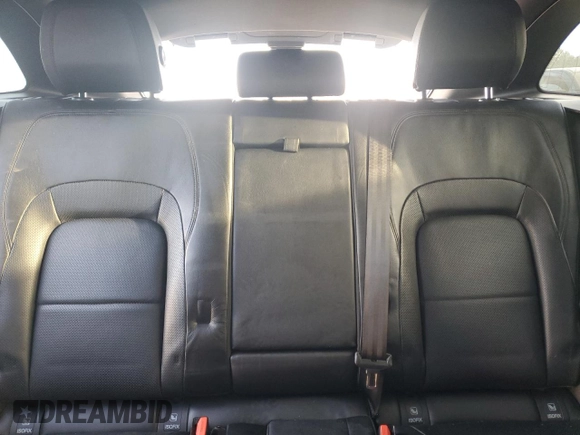 2021 Jaguar F-Pace S with VIN SADCJ2EX5MA664469, listed as a Copart auction lot 86512824 with 57,465 mi miles and Salvage title. Bid and sale history available at DreamBid. Image 10.