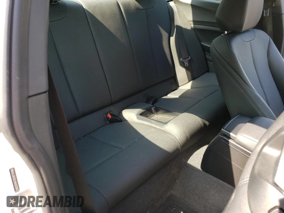 2018 BMW 2 Series 230i xDrive with VIN WBA2J3C52JVA52359, listed as a Copart auction lot 61060403 with 50,026 mi miles and . Bid and sale history available at DreamBid. Image 11.
