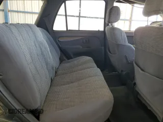 1997 Toyota 4Runner SR5 z VIN JT3HN86R4V0109713, wystawiony jako Copart lot #52540845 z przebiegiem 330 787 mil mil oraz Szkoda całkowita • Salvage title. Historia ofert i sprzedaży dostępna na DreamBid. Obrazek 11.