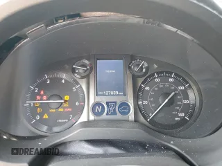 2016 Lexus GX 460 with VIN JTJBM7FX8G5142519, listed as a Copart auction lot 56483395 with 127,039 mi miles and Salvage title. Bid and sale history available at DreamBid. Image 9.
