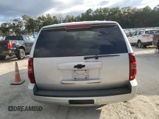 2011 Chevrolet Tahoe Commercial with VIN 1GNLC2E02BR306292, listed as a Copart auction lot 44136095 with 172,104 mi miles and Salvage title. Bid and sale history available at DreamBid. Image 6.