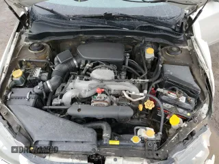2008 Subaru Impreza with VIN JF1GH62618H829075, listed as a Copart auction lot 47355035 with 184,695 mi miles and Salvage title. Bid and sale history available at DreamBid. Image 11.