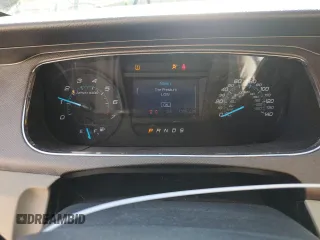 2015 Ford Taurus SE with VIN 1FAHP2D83FG189260, listed as a Copart auction lot 45542865 with 155,072 mi miles and Salvage Title. Bid and sale history available at carsss.com. Image 9.