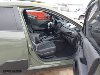 2024 Subaru Crosstrek Wilderness with VIN 4S4GUHU66R3799774, listed as a IAAI auction lot 41733054 with 19,703 mi miles. Bid and sale history available at carsss.com. Image 5.