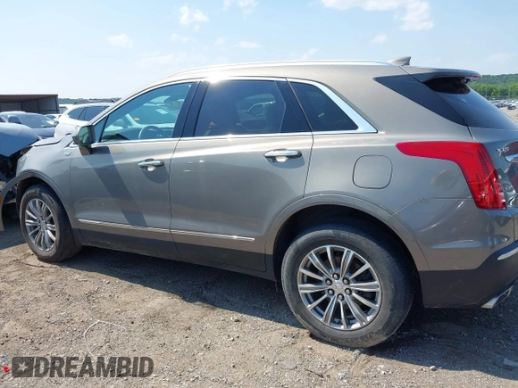 2018 Cadillac XT5 Luxury AWD with VIN 1GYKNDRS4JZ108909, listed as a IAAI auction lot 42447958 with 117,517 mi miles and . Bid and sale history available at DreamBid. Image 15.