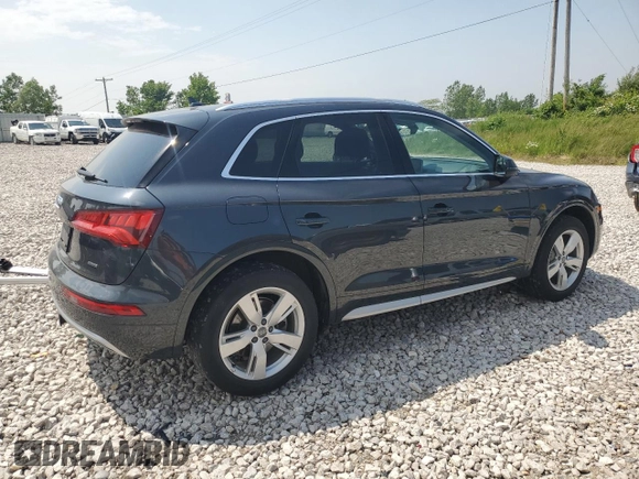2019 Audi Q5 Premium Plus z VIN WA1BNAFY3K2101452, wystawiony jako Copart lot #60135695 z przebiegiem 116 998 mil mil oraz Czysty tytuł • Clean title. Historia ofert i sprzedaży dostępna na DreamBid. Obrazek 3.