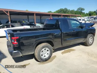 2024 Nissan Frontier S z VIN 1N6ED1CL1RN643198, wystawiony jako Copart lot #55615745 z przebiegiem 2 698 mil mil oraz Czysty tytuł • Clean title. Historia ofert i sprzedaży dostępna na DreamBid. Obrazek 3.