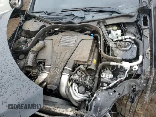 2013 Mercedes-Benz CLS 550 with VIN WDDLJ9BB8DA062796, listed as a Copart auction lot 51937845 with 85,235 mi miles and Salvage Title. Bid and sale history available at DreamBid. Image 12.