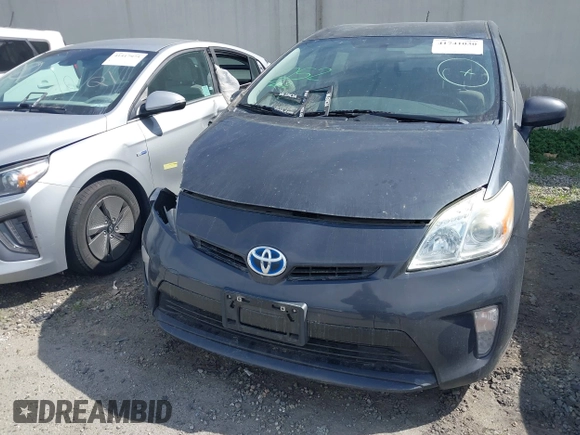 2015 Toyota Prius Four z VIN JTDKN3DU7F2003225, wystawiony jako IAAI lot #41741030 z przebiegiem 195 090 mil mil oraz . Historia ofert i sprzedaży dostępna na DreamBid. Obrazek 12.