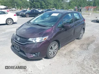 2015 Honda Fit EX-L с VIN 3HGGK5H83FM759507, выставлен на аукционе IAAI как лот 42715237 с пробегом 203 660 миль миль и . История ставок и продаж доступна на DreamBid. Изображение 17.