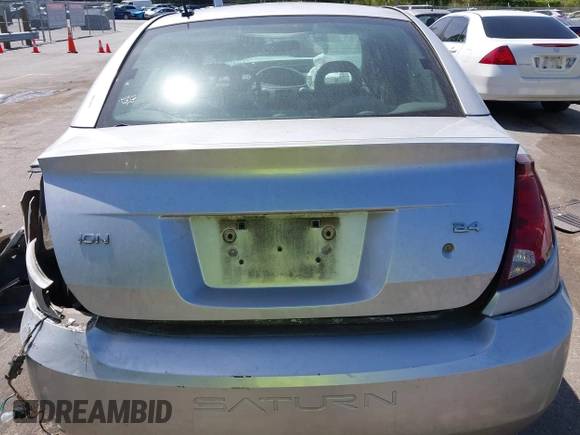 2007 Saturn ION z VIN 1G8AL55B87Z186597, wystawiony jako IAAI lot #42062362 z przebiegiem Nie podano mil oraz . Historia ofert i sprzedaży dostępna na DreamBid. Obrazek 17.