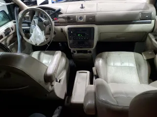2007 Mercury Monterey z VIN 2MRDA22227BJ00163, wystawiony jako Copart lot #49222805 z przebiegiem Nie podano mil oraz Szkoda całkowita • Salvage title. Historia ofert i sprzedaży dostępna na DreamBid. Obrazek 8.