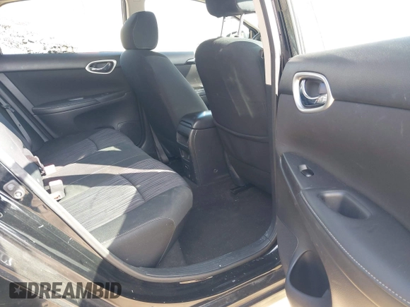 2019 Nissan Sentra SV z VIN 3N1AB7APXKY326869, wystawiony jako IAAI lot #41905231 z przebiegiem 66 895 mil mil oraz . Historia ofert i sprzedaży dostępna na DreamBid. Obrazek 8.